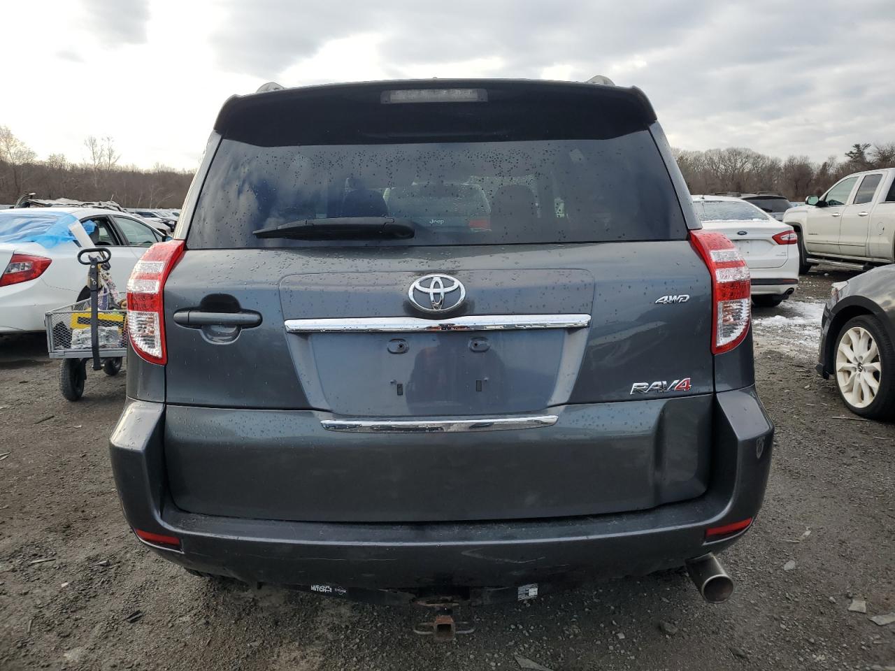 2011 Toyota RAV 4 - Image 6