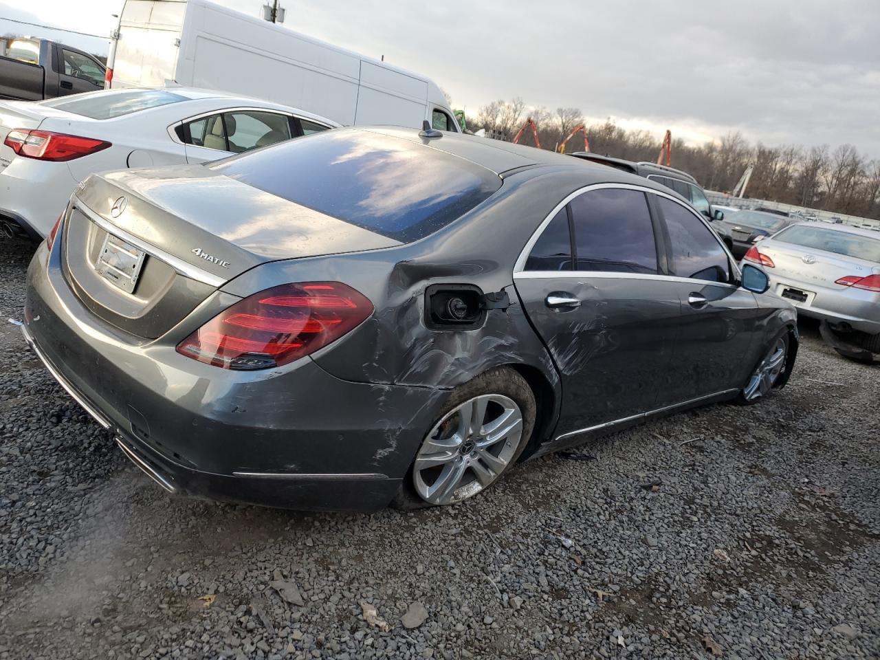 2019 Mercedes-Benz S-klasse - Image 3