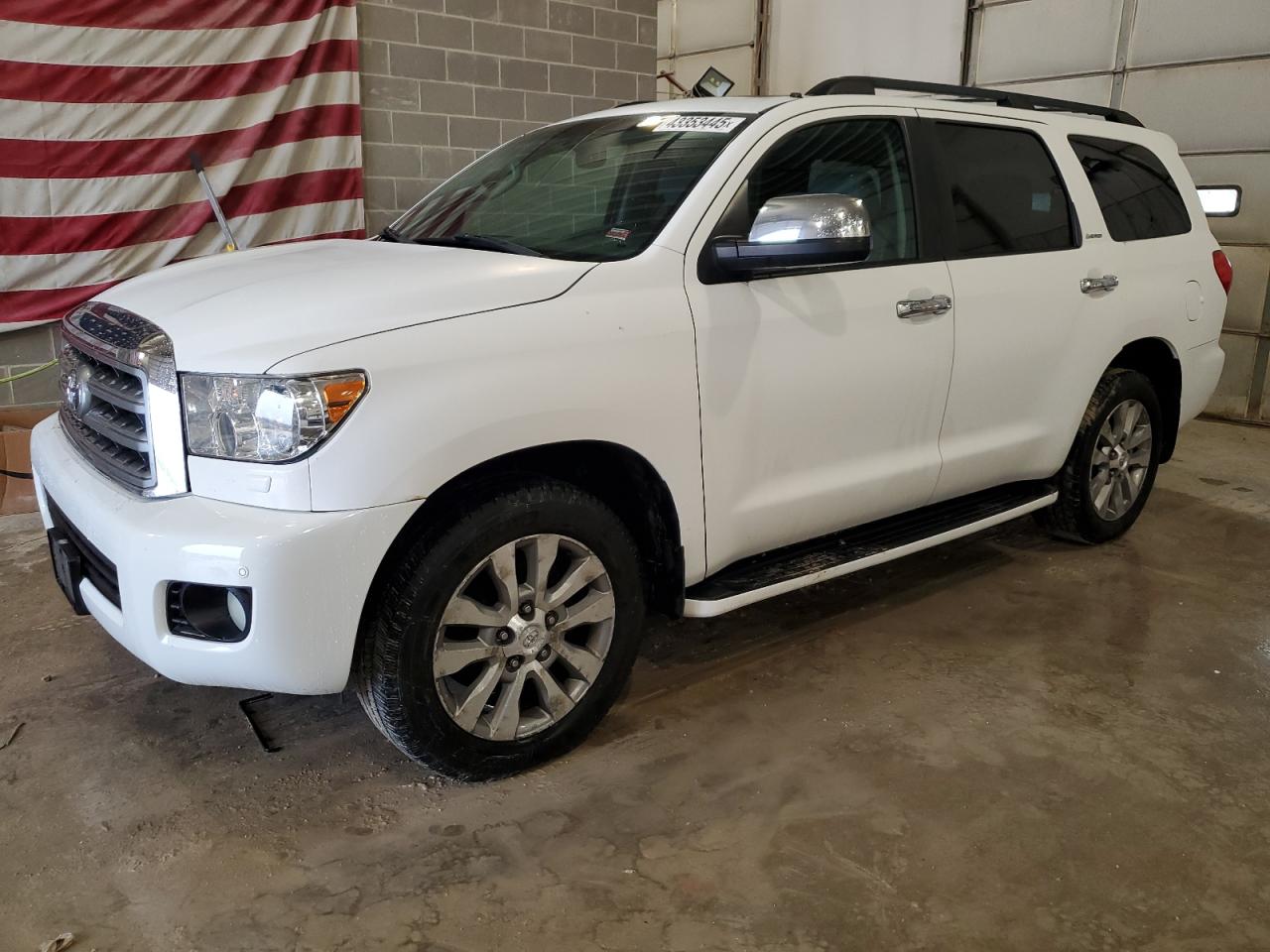 2008 Toyota Sequoia - Image 1