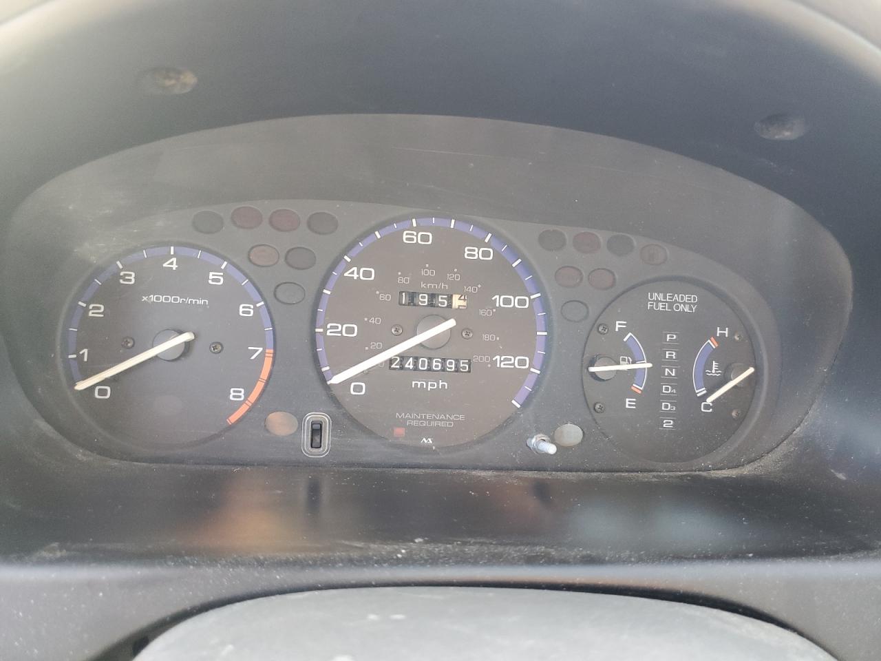 1997 Honda Civic - Image 9