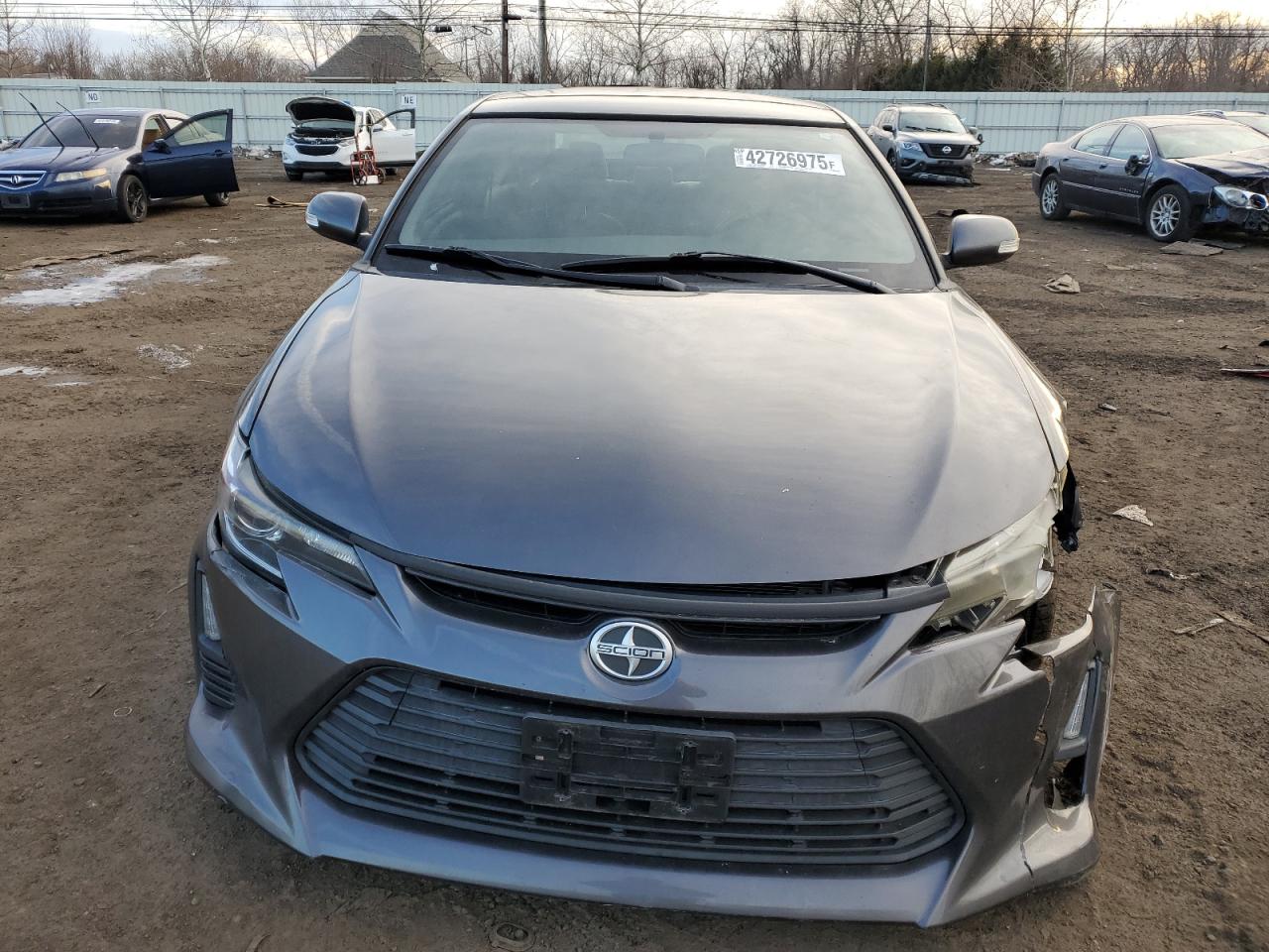 2015 Toyota tC - Image 5