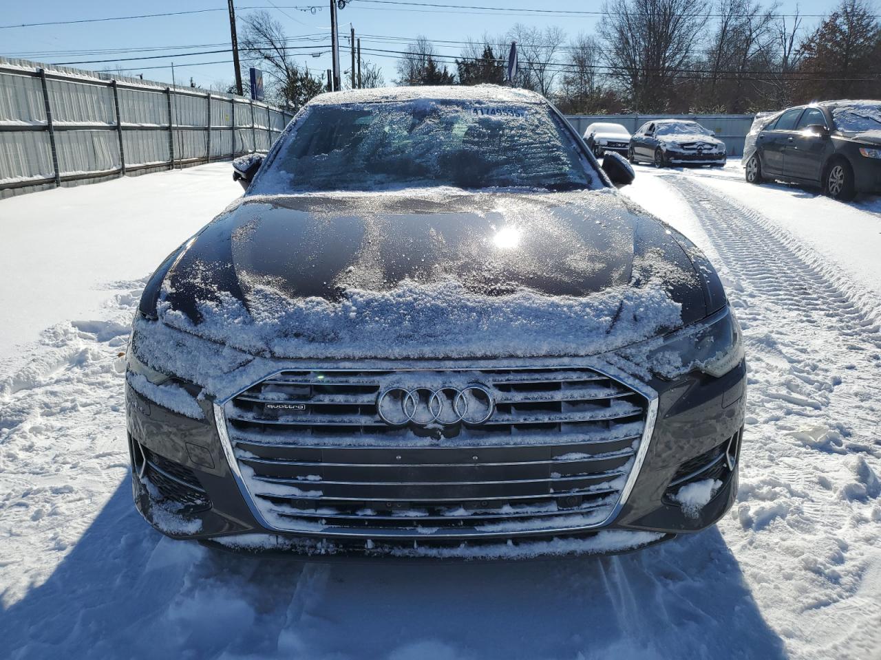2021 Audi A6 - Image 5