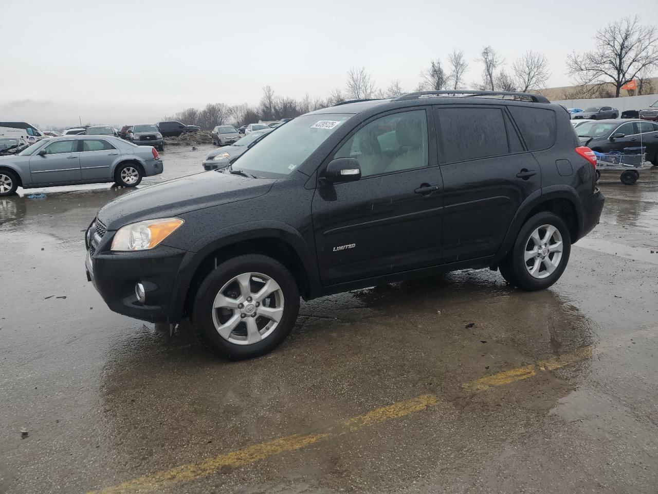 2011 Toyota RAV 4 - Image 1