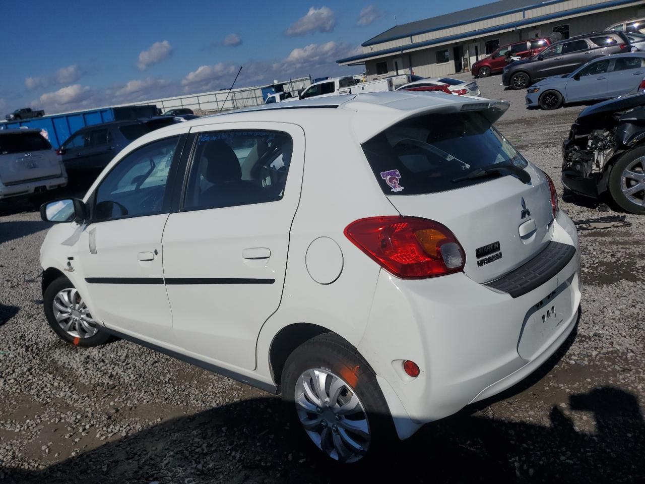2014 Mitsubishi Mirage - Image 2