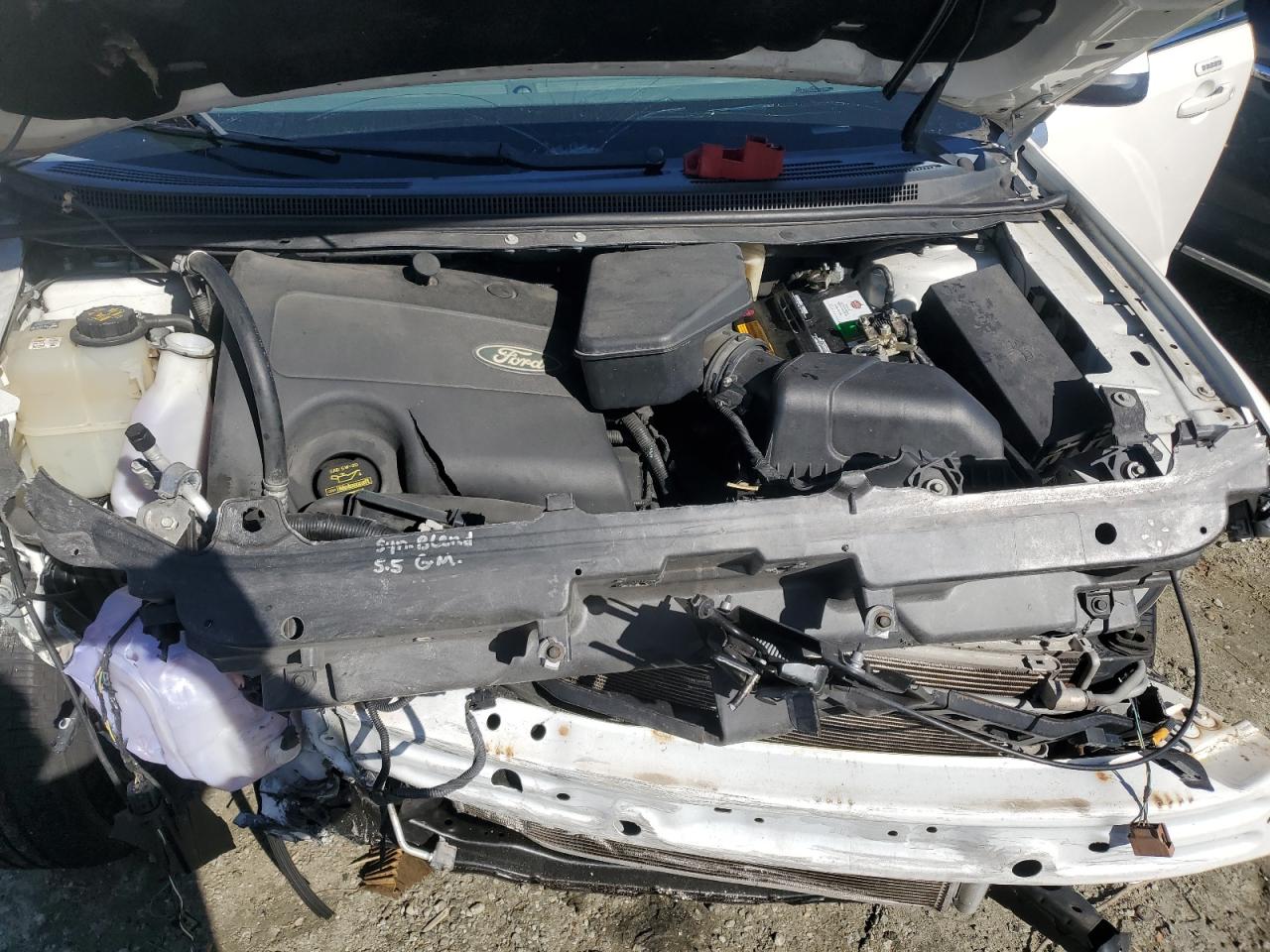 2013 Ford Edge - Image 14