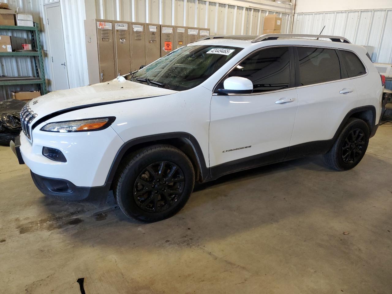 2015 Jeep Grand Cherokee - Image 1