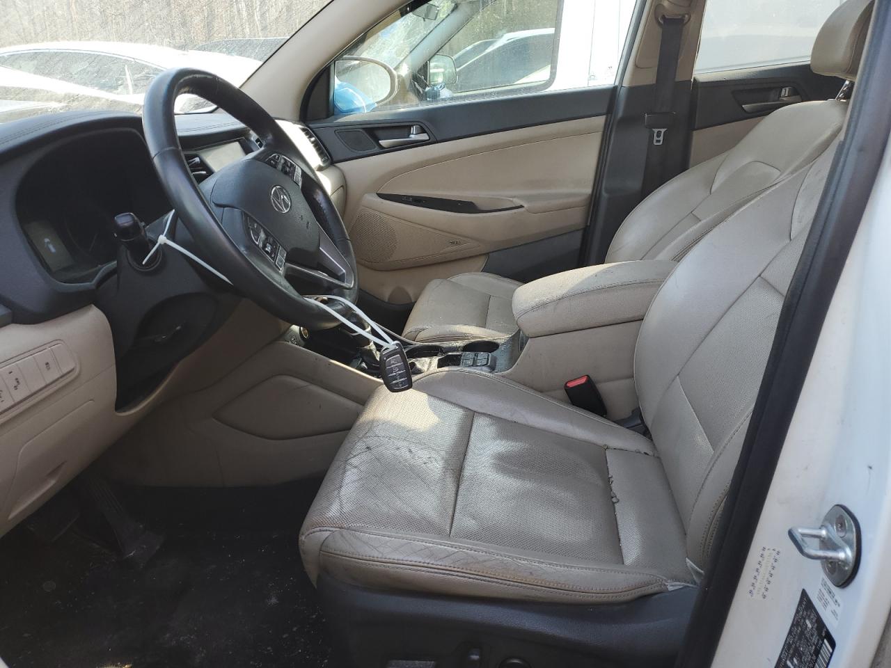 2018 Hyundai Tucson - Image 7