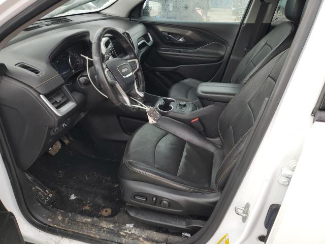  GMC TERRAIN 2021 Белый