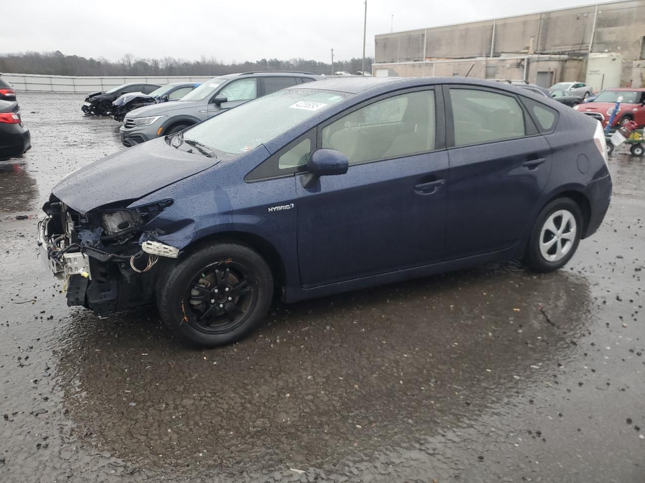 2014 Toyota Prius - Image 1