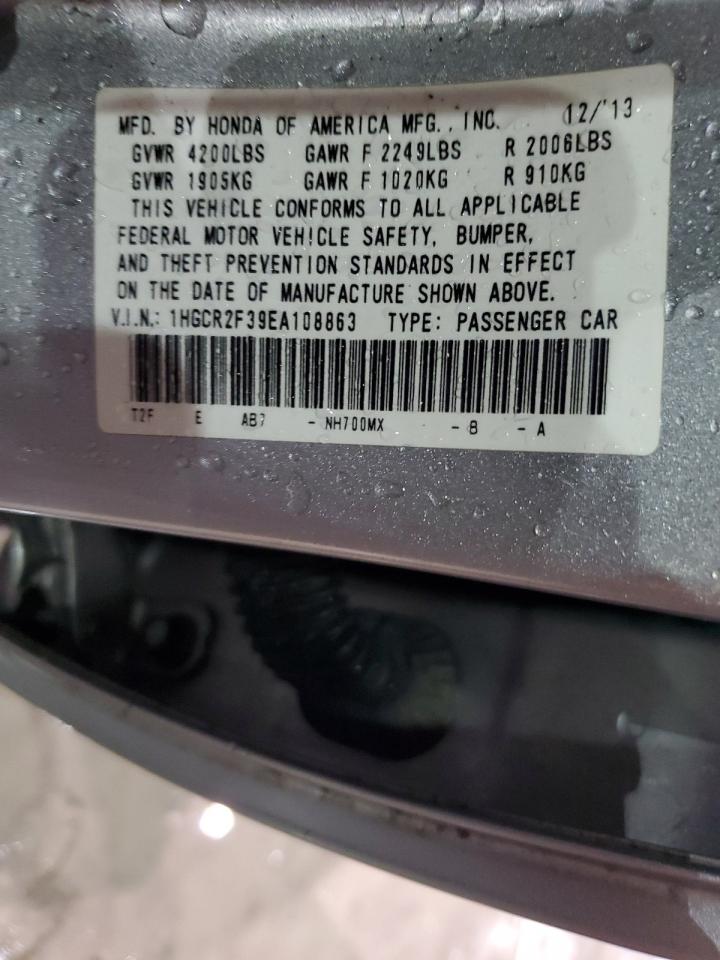 2014 Honda Accord - Image 12