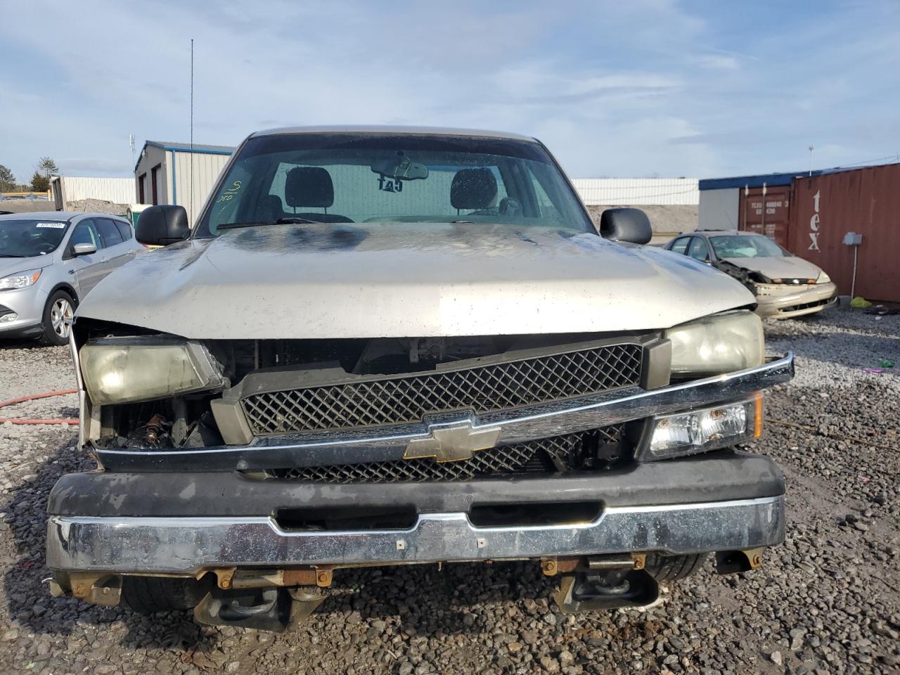 2007 Chevrolet Silverado - Image 5