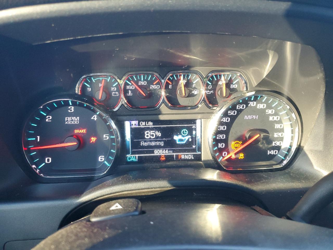 2018 Chevrolet Silverado - Image 9