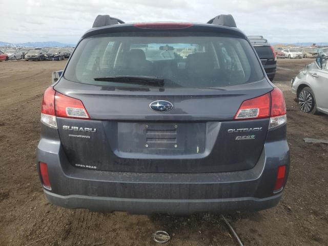  SUBARU OUTBACK 2014 Gray