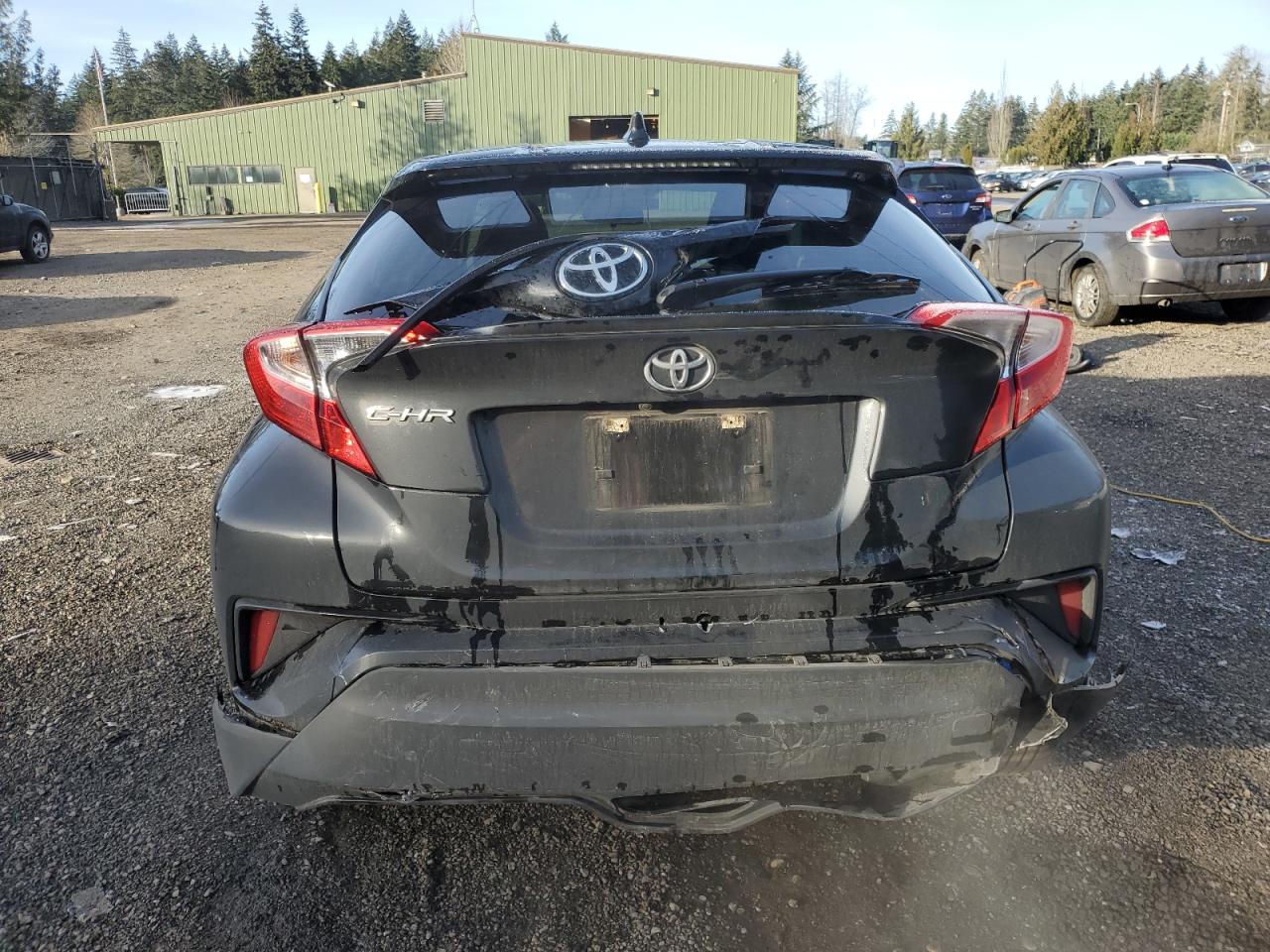 2021 Toyota C-HR - Image 6