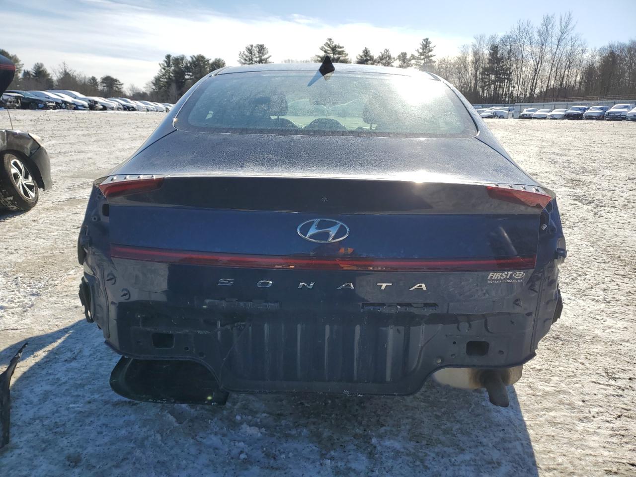 2021 Hyundai Sonata - Image 6