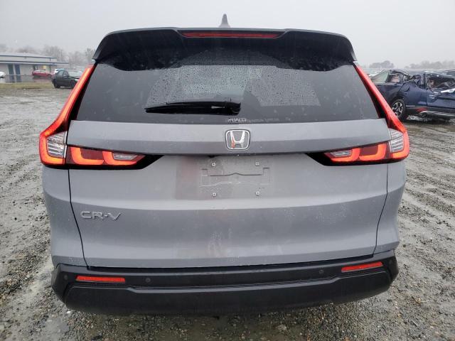  HONDA CRV 2024 Gray