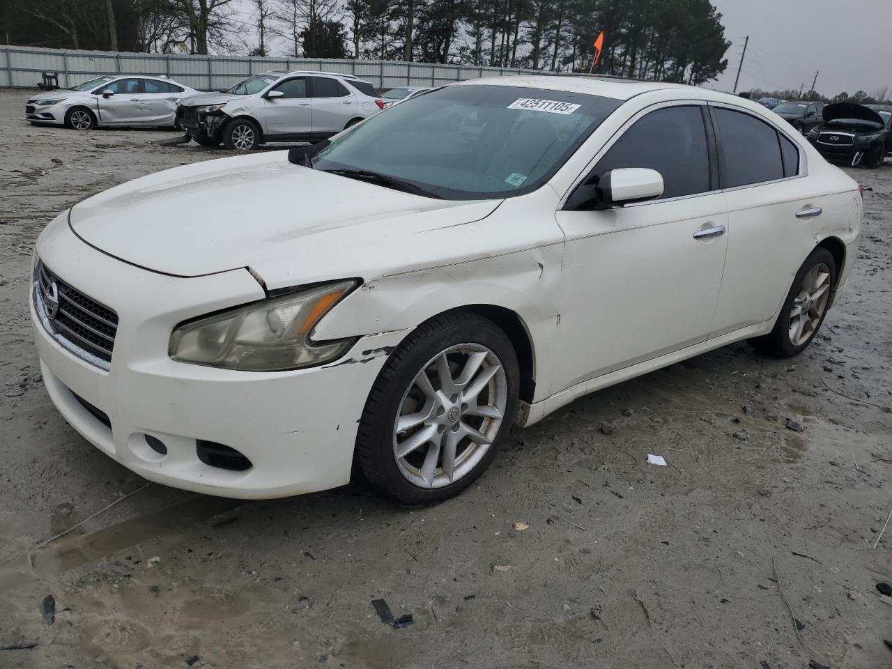 2009 Nissan Maxima - Image 1