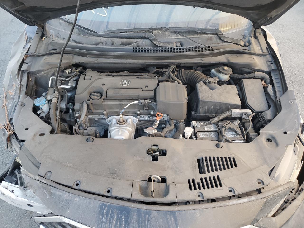 2019 Acura Ilx Premium VIN: 19UDE2F75KA015112 Lot: 87351144