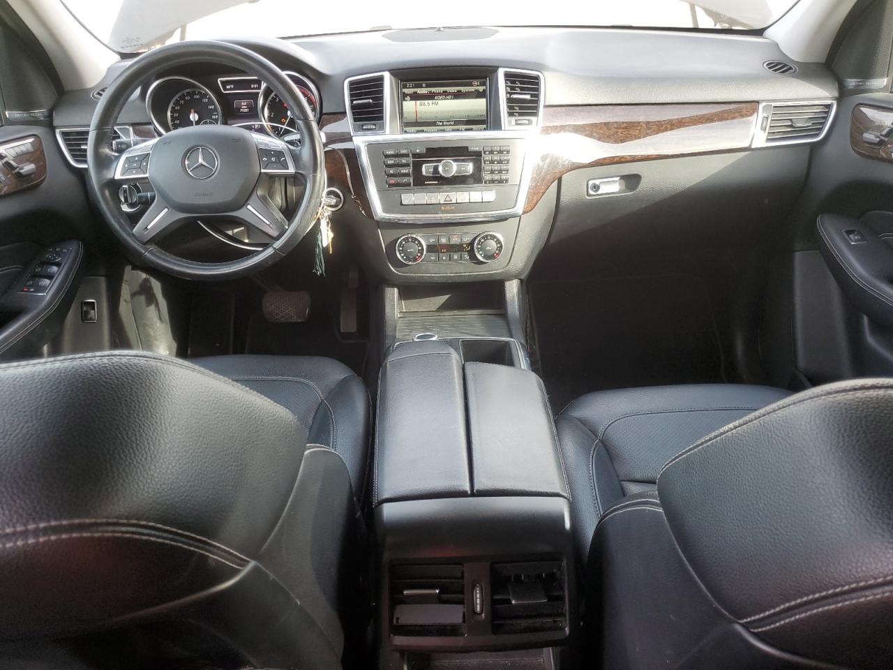 2014 Mercedes-Benz M-klasse - Image 8