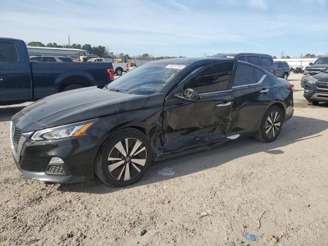  NISSAN ALTIMA 2021 Чорний