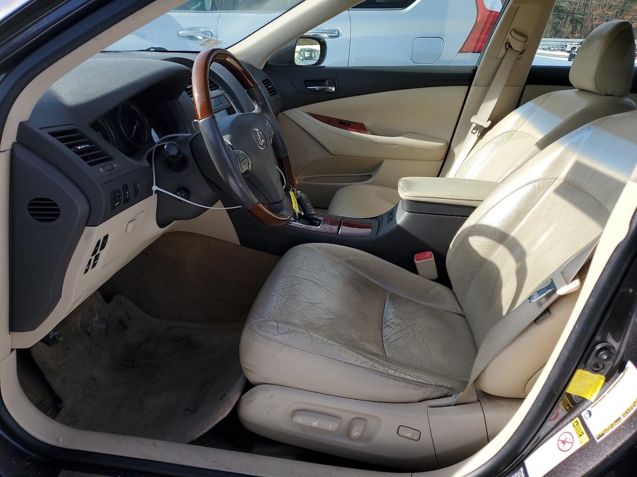 2012 Lexus ES - Image 1