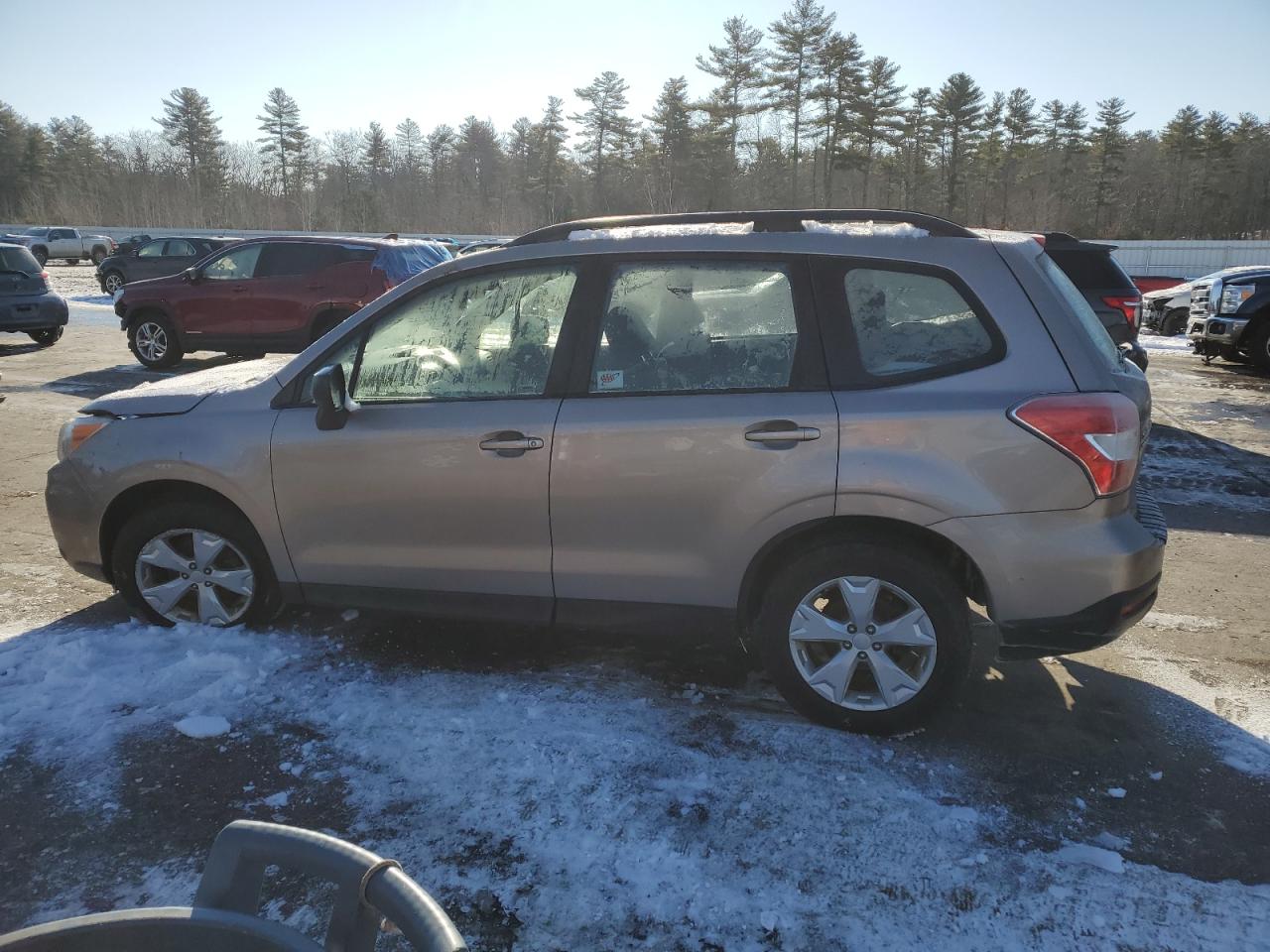 2015 Subaru Forester - Image 2