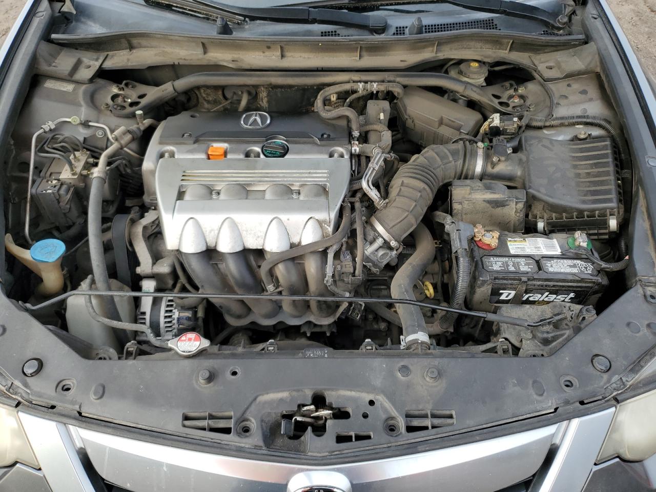 2010 Acura TSX - Image 11