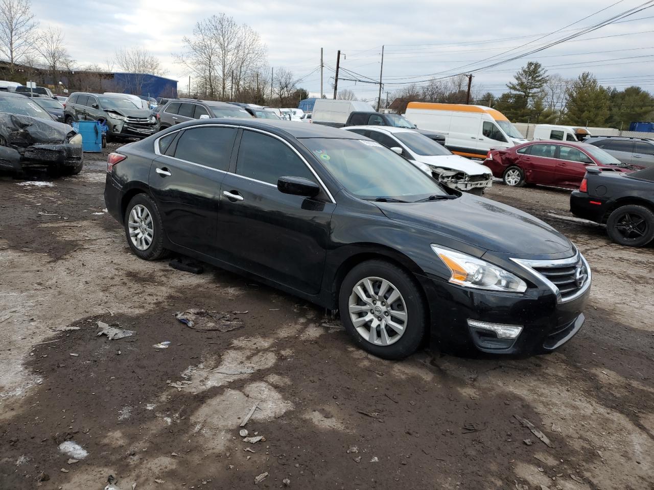 2014 Nissan Altima - Image 4