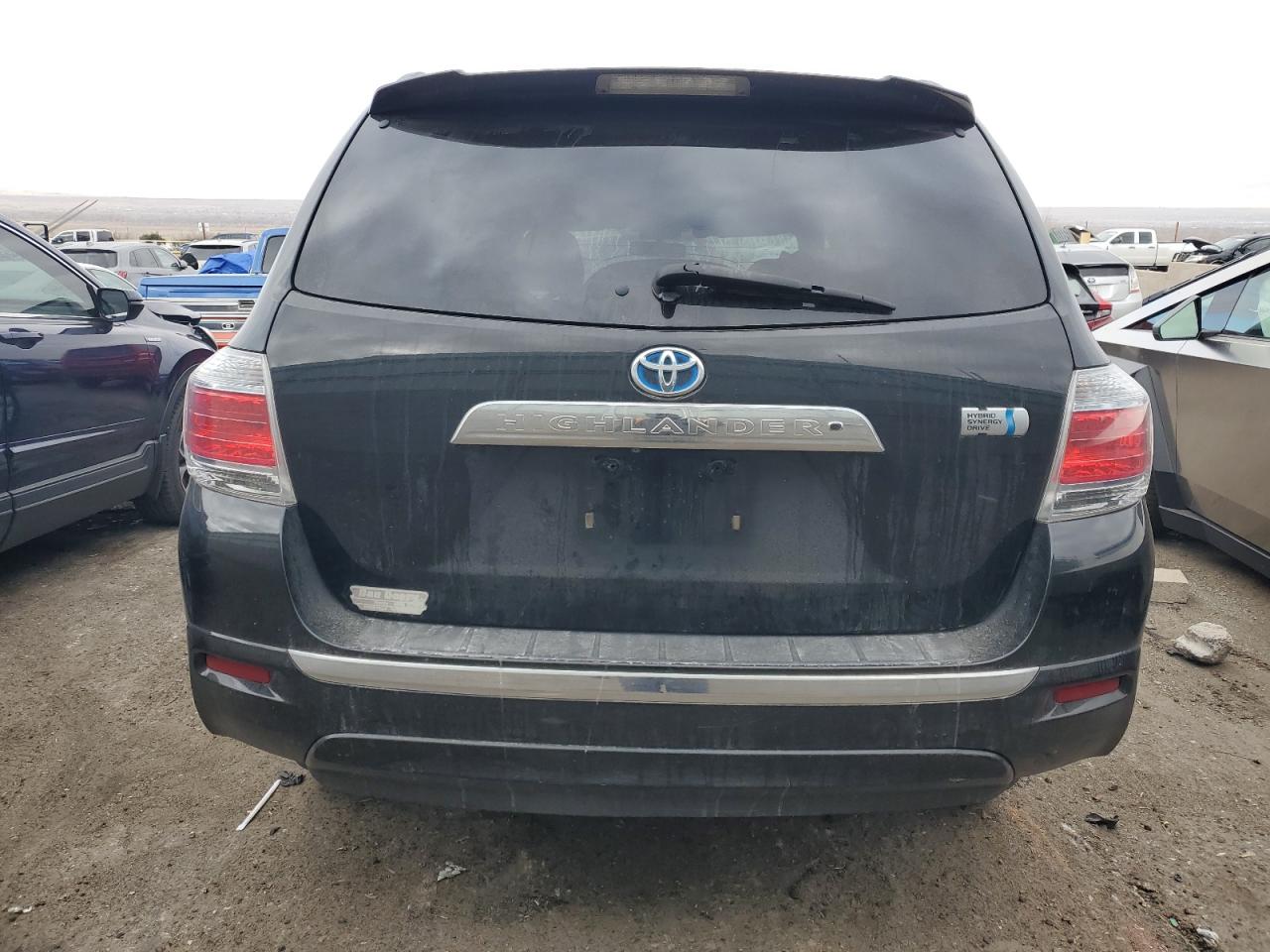 2011 Toyota Highlander - Image 6
