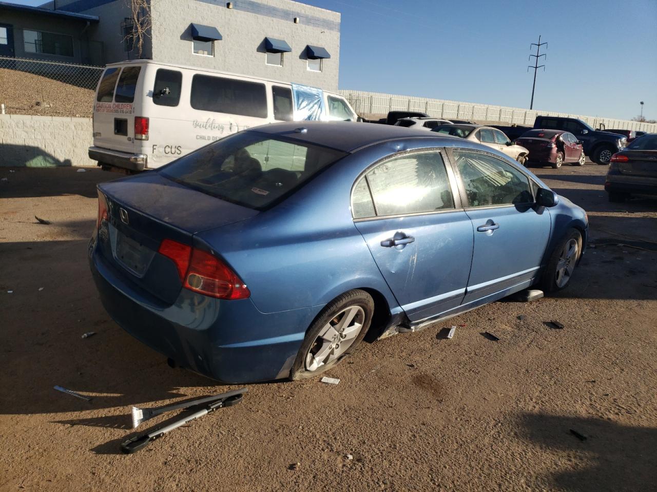 2008 Honda Civic - Image 3