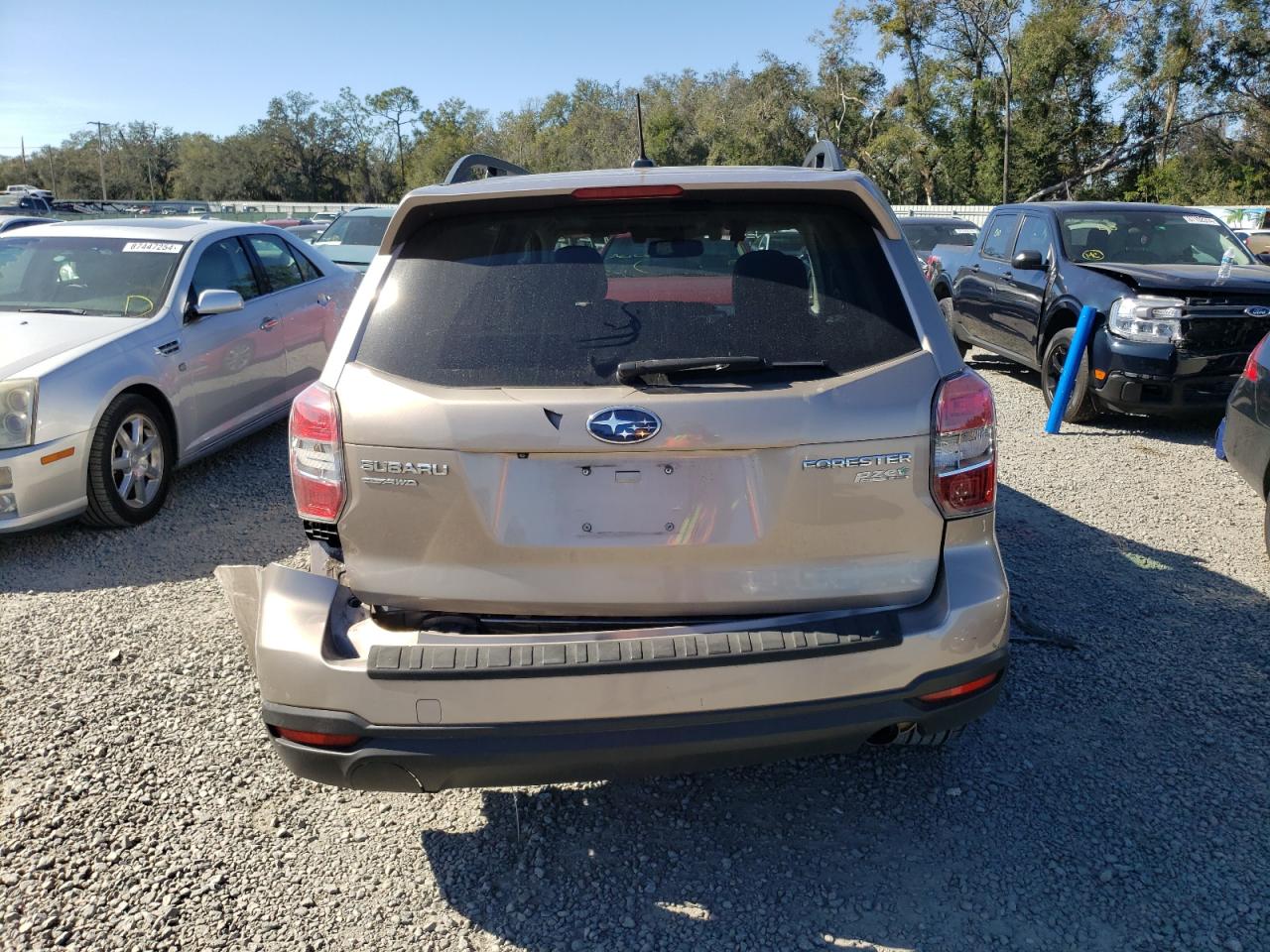 2015 Subaru Forester - Image 6
