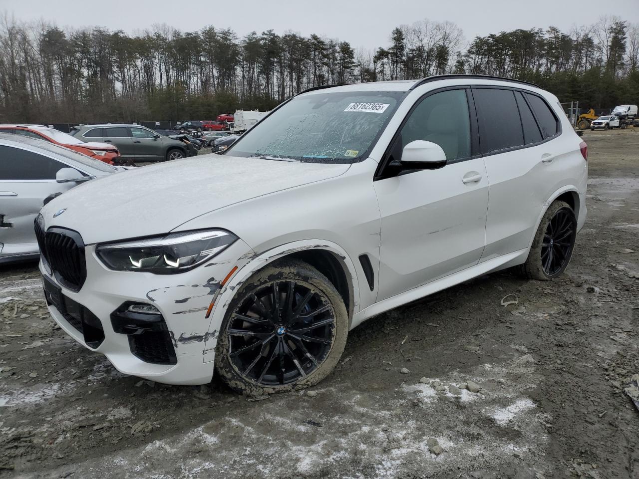 2021 BMW X5 - Image 1