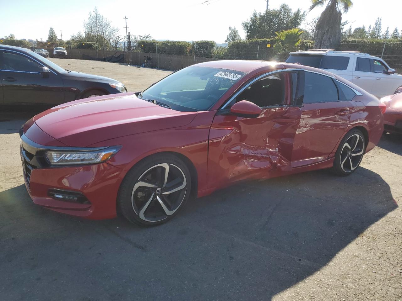 2020 Honda Accord - Image 1
