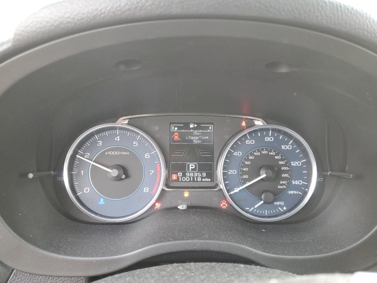 2015 Subaru Impreza - Image 9