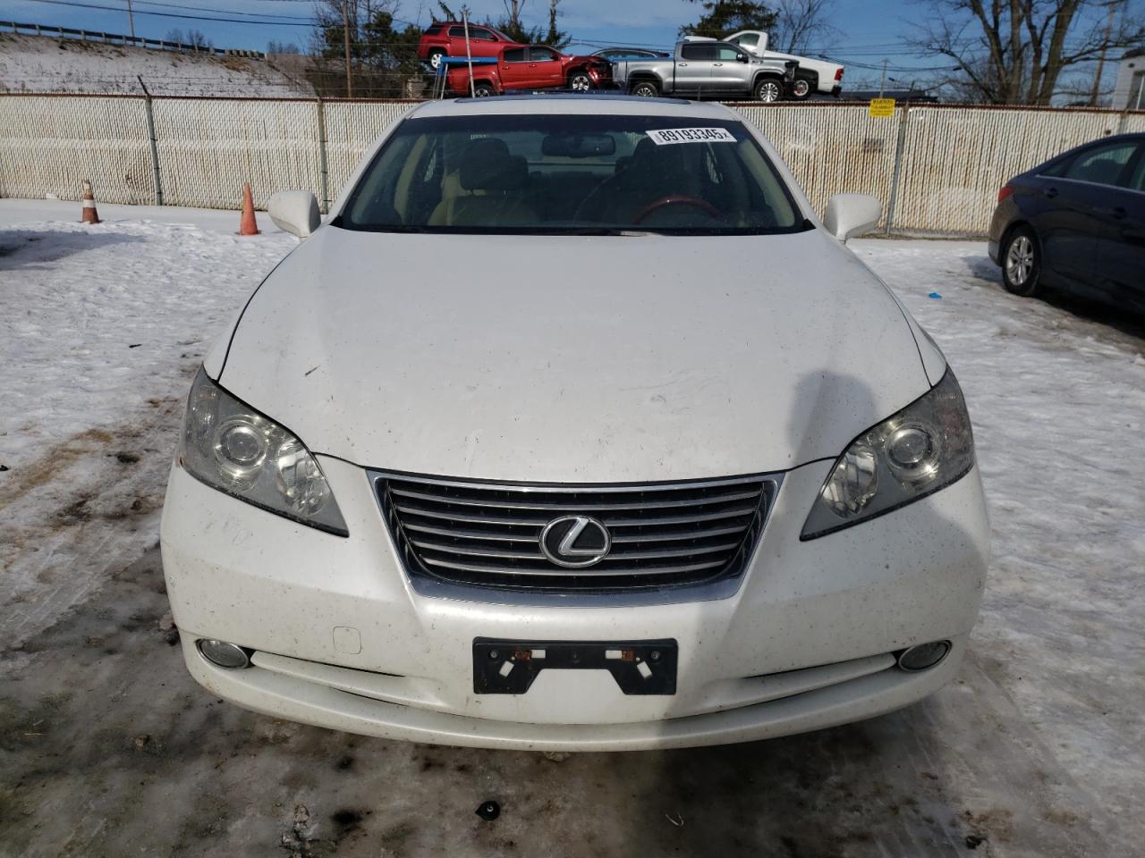 2008 Lexus ES - Image 5