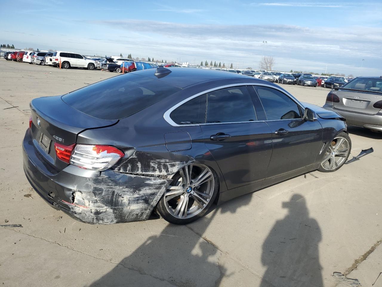 2016 BMW 4er - Image 3