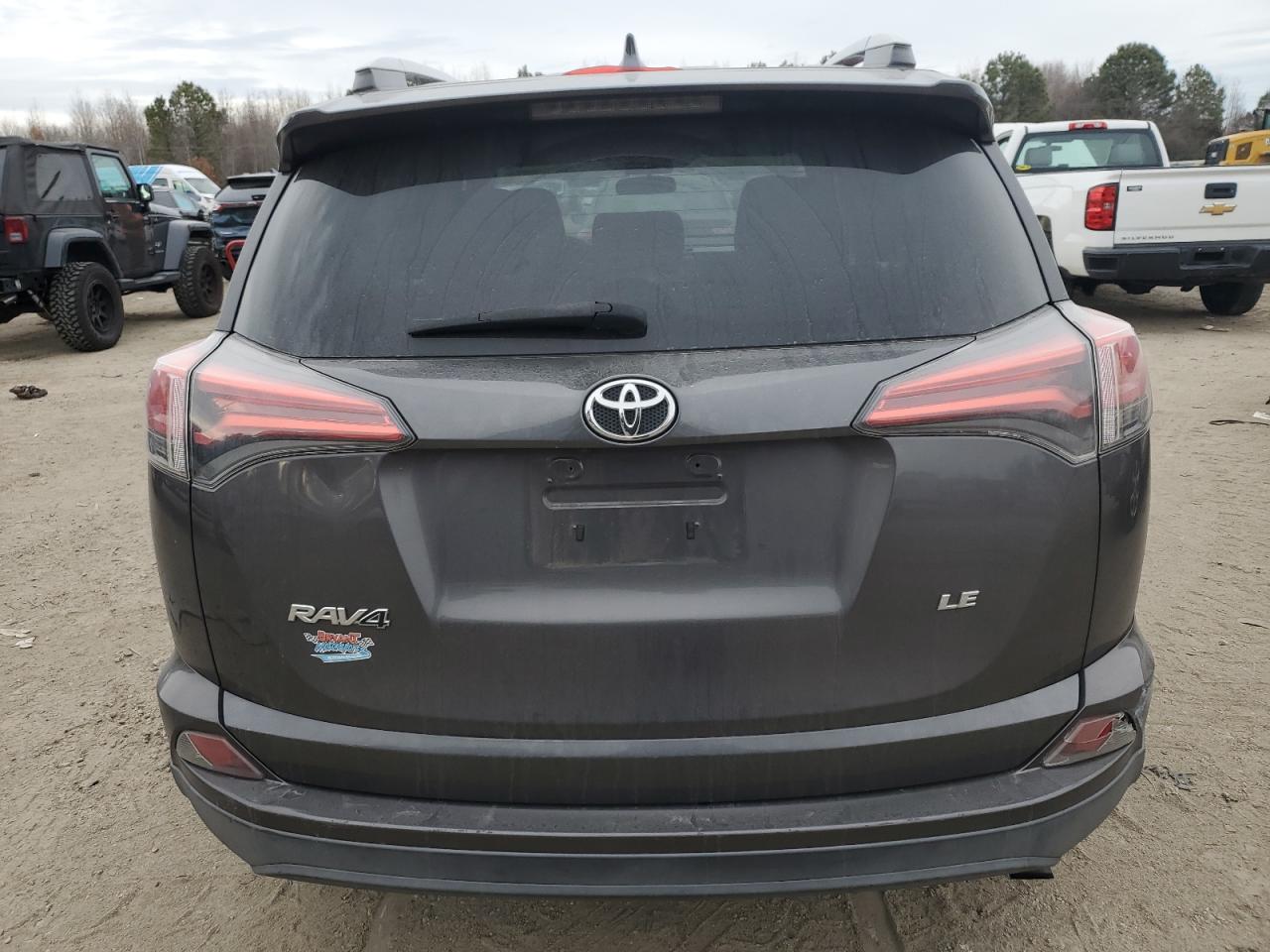 2016 Toyota RAV 4 - Image 6