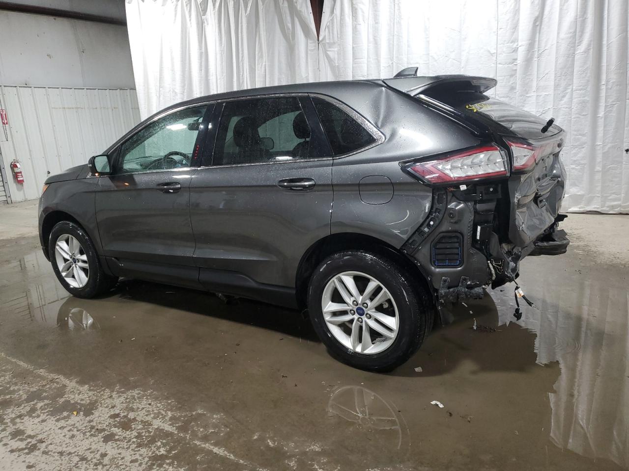 VIN 2FMPK4J97HBC50967 2017 FORD EDGE no.2