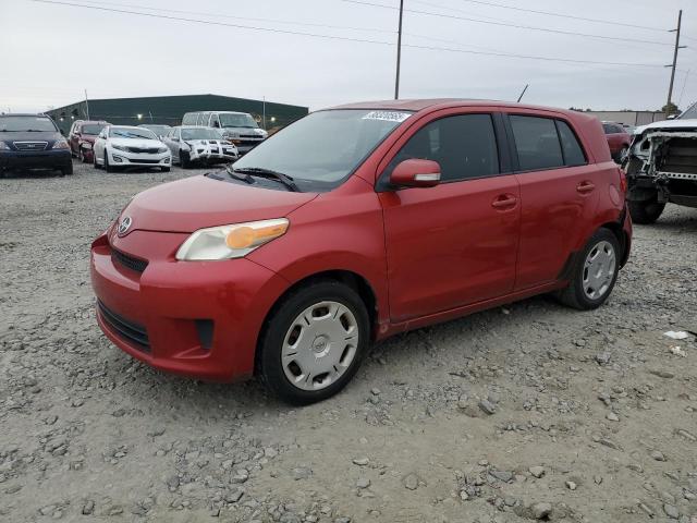 2009 Toyota Scion Xd 