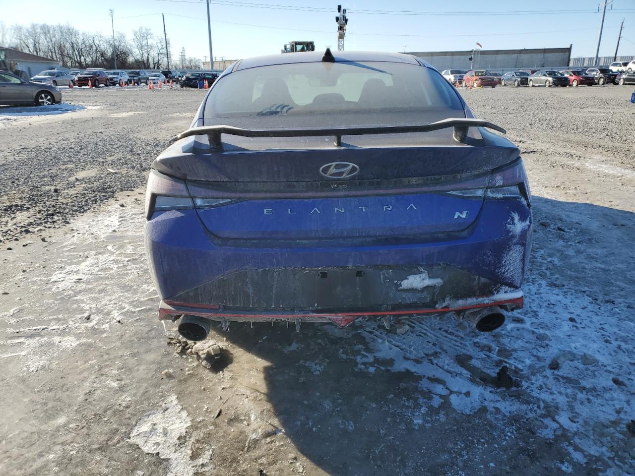 2023 Hyundai Elantra - Image 6