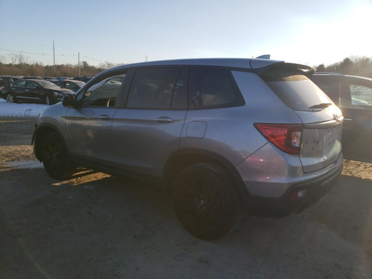 2019 Honda Passport - Image 2