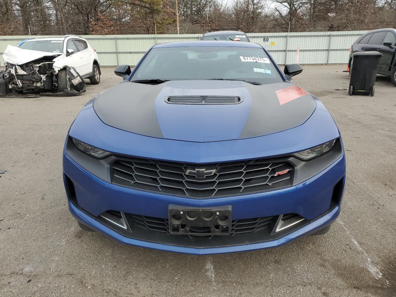 2023 Chevrolet Camaro - Image 5