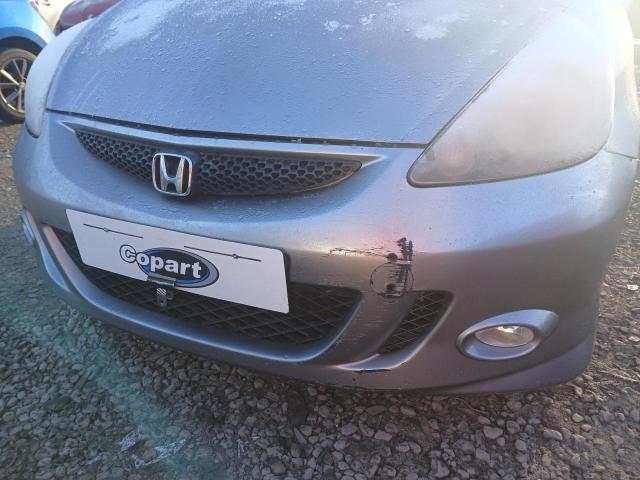 2007 HONDA JAZZ SPORT