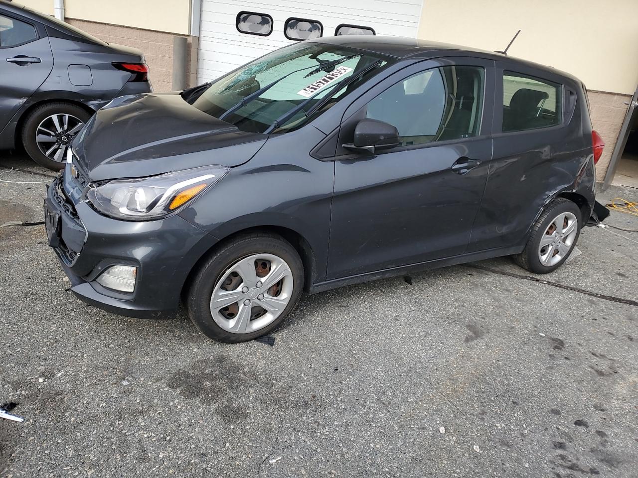 2020 Chevrolet Spark - Image 1