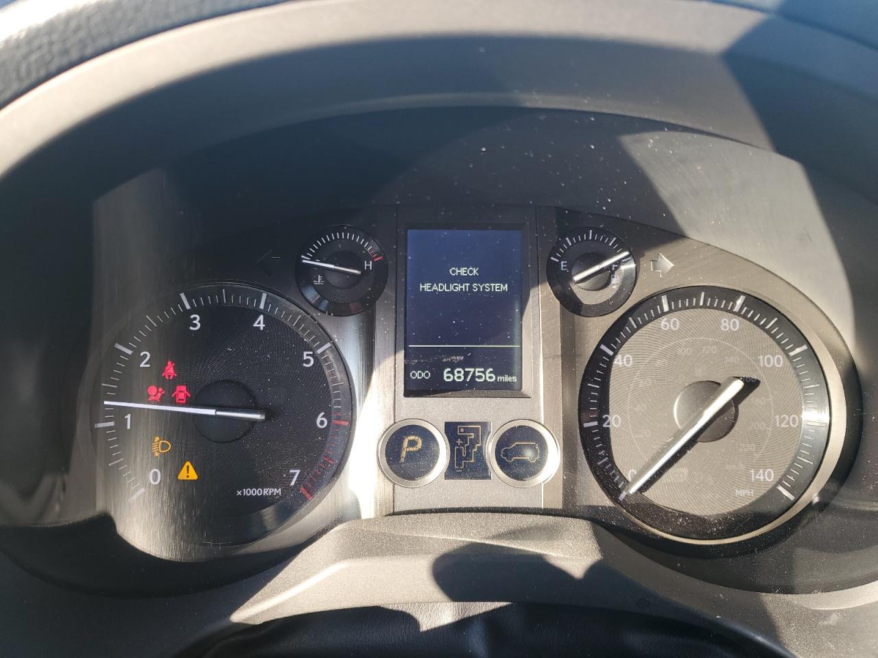 2019 Lexus GX - Image 9