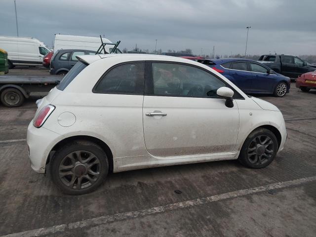 2014 FIAT 500 S