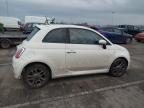 2014 FIAT 500 S for sale at Copart CHESTER