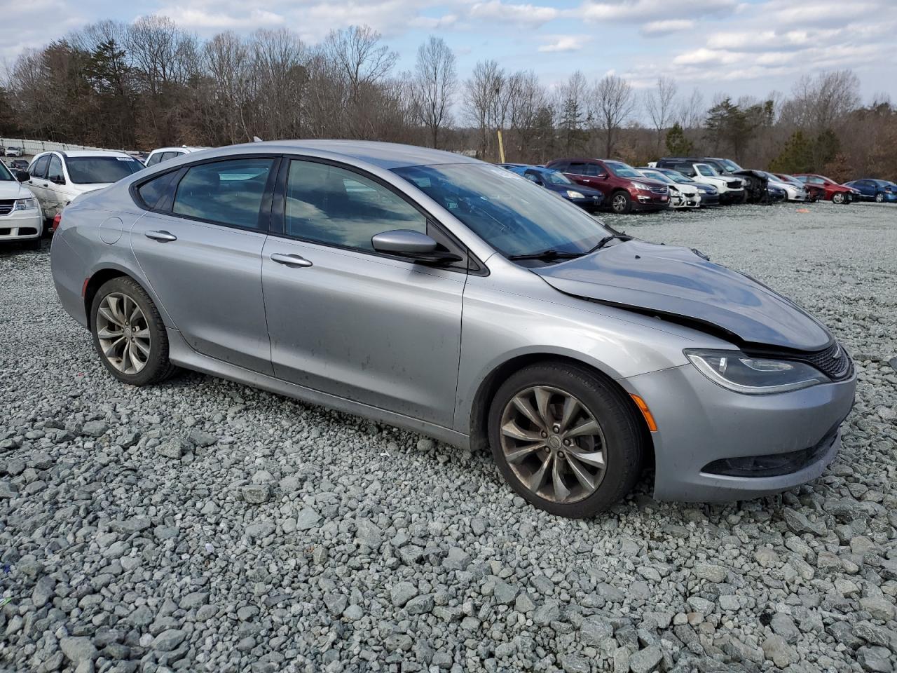 2015 Chrysler 200 - Image 4