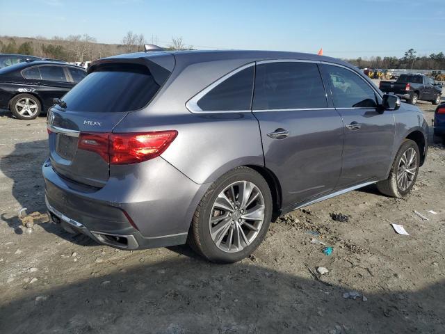  ACURA MDX 2017 Серый