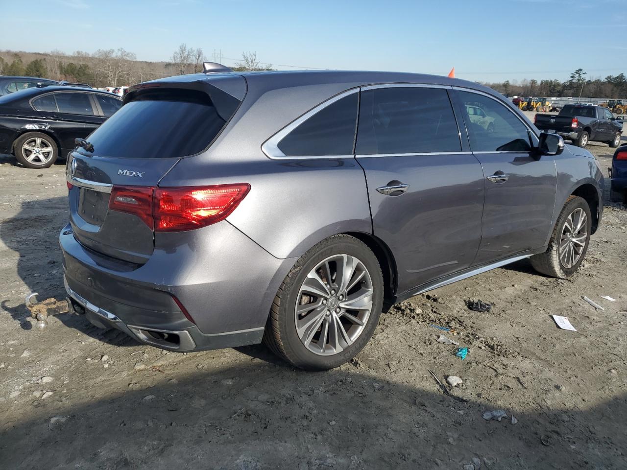 2017 Acura MDX - Image 3